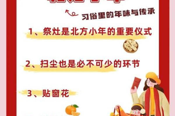 小年习俗与年味文化的形成