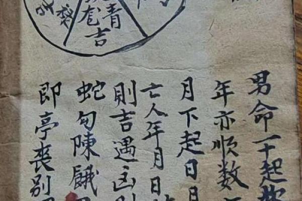 命运密码大揭秘：命理中“男怕初一女怕十五”的隐藏玄机，如何破解命运枷锁