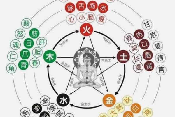 五行格局中的纤行奥秘：颠覆你的性格认知