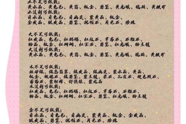 红发晶五行格局探秘：避开误区，提升运势的实用指南