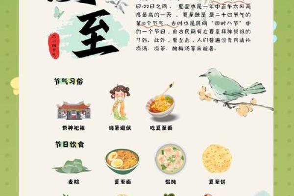 夏至节气与农耕：如何通过节令调整作物栽培策略