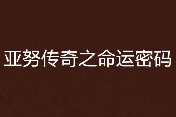 田亮命运密码揭示：你不知道的成功背后暗藏玄机