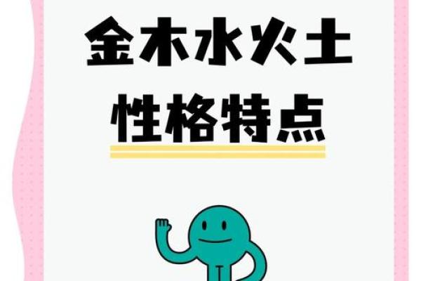 性格解析：五行如何塑造你的性格，揭秘你的内在秘密