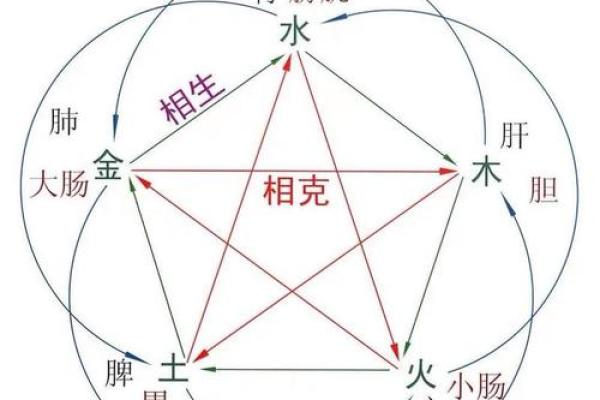 神秘五行格局：如何通过性格改变命运？