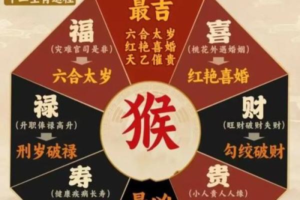 属猴八字暗藏玄机：你可能忽视的命运误区与反常解读