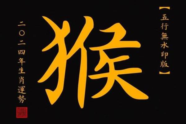 属猴八字暗藏玄机：你可能忽视的命运误区与反常解读