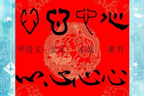 五行格局揭秘：心字五行解析，性格密码如何解锁？