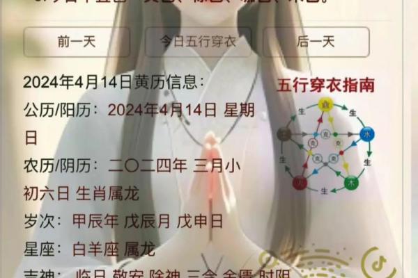 2024年五行格局揭秘：你的运势如何？性格解析大揭秘