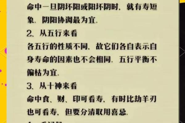 八字解析：揭示你人生中暗藏的命运玄机