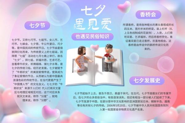 七夕节：从天文浪漫到现代情感的演变