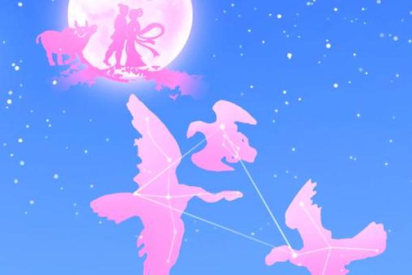 日本七夕节：星空与爱情的美丽传说