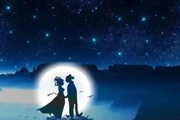 日本七夕节：星空与爱情的美丽传说