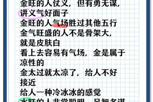 五行格局性格解析：揭秘你的潜能，如何发挥？