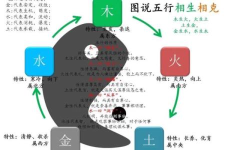 性格解析：黑字五行格局揭秘，你了解自己的真实性格吗？