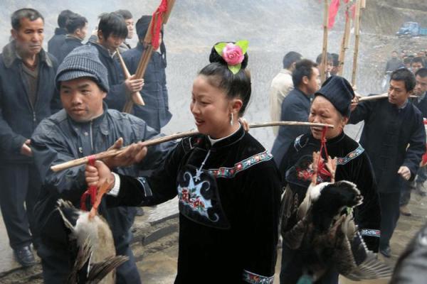苗年：苗族传统农耕节庆的多彩文化与民俗