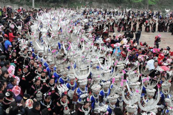 苗年：苗族传统农耕节庆的多彩文化与民俗