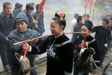 苗年：苗族传统农耕节庆的多彩文化与民俗