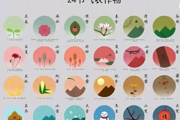 农耕季节的变迁：冬季农田与节气的密切关系