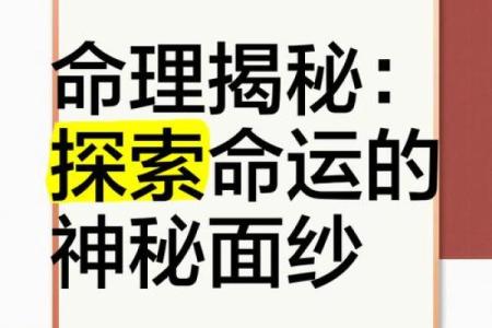 靠谱命理师揭秘：命运密码如何改变你的一生
