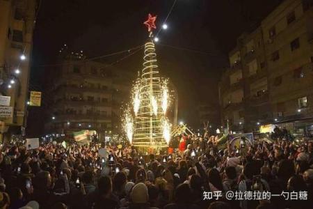 探秘平安夜习俗：外国节日还是全球庆典？