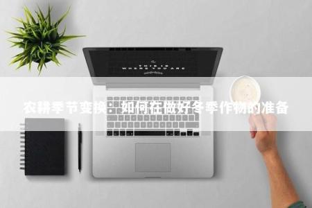 农耕季节变换：如何在做好冬季作物的准备