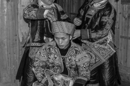 苗族祭祖大典：传承与尊敬的文化仪式