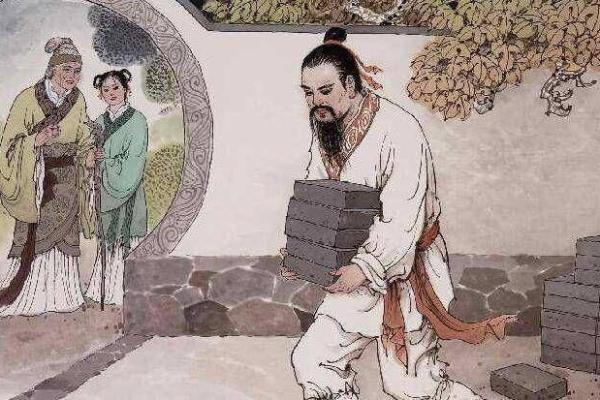 古人如何通过面条庆祝丰收节