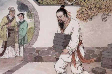 古人如何通过面条庆祝丰收节
