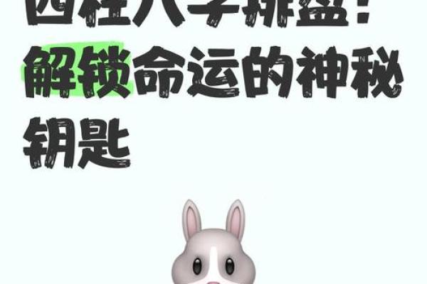 八字命理解密：如何通过命运密码打破困局