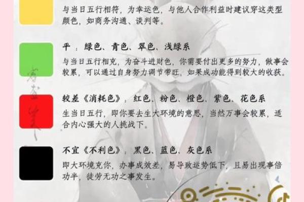 性格解析新视角：五行能量穿衣，你了解多少？