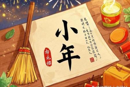 小年：农耕时代的准备与祭祀文化
