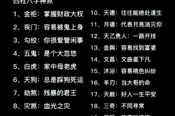 命运密码揭晓：如何通过八字命理改变一生轨迹