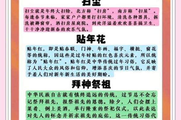 小年与春节的前奏：民间习俗与年味传承