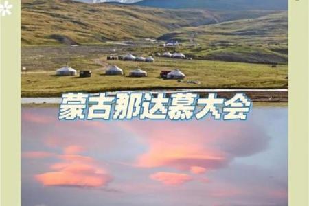 蒙古族的那达慕大会：草原文化的集大成