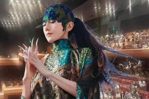 杨丽萍命运密码：舞蹈背后的命理玄机