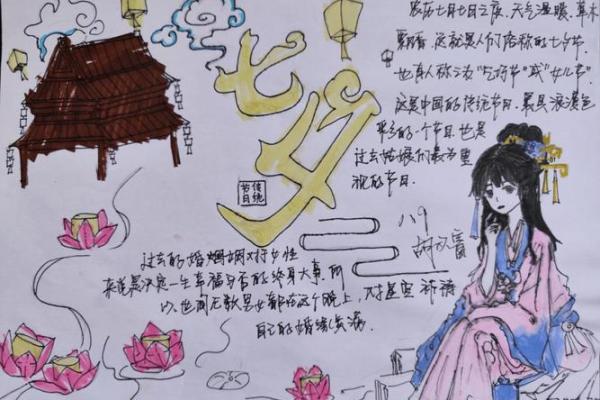乞巧节与中国传统节令的文化联系