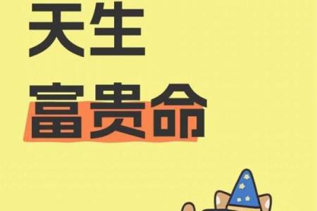 小富小贵的命运密码：破解命理中的潜在暗示