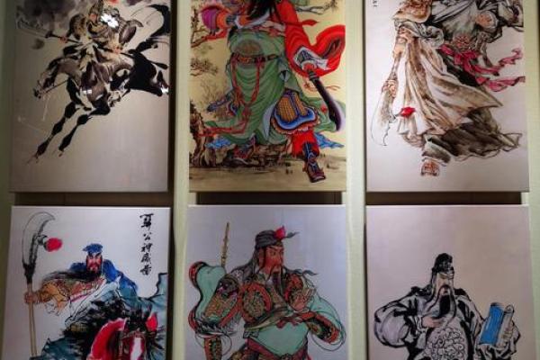 关公节日中的文化符号与社会意义