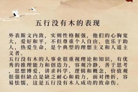 安字五行误区大剖析：原来这才是真正的性格解析之道