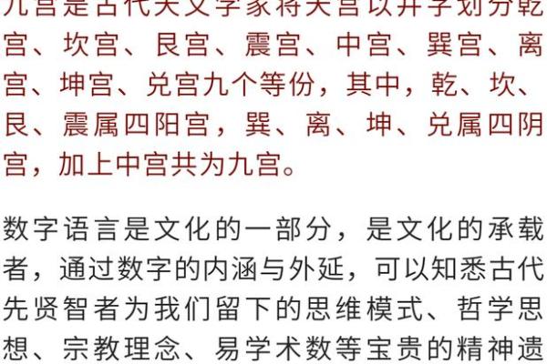 数字命理的暗藏玄机，你被这些常见误区误导了吗？