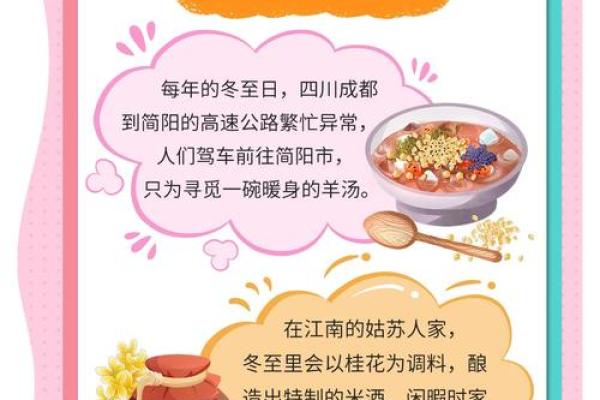 冬至节气的天文变化与传统食俗