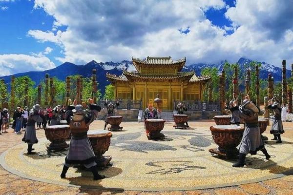 纳西族节日与生态保护：传承与创新