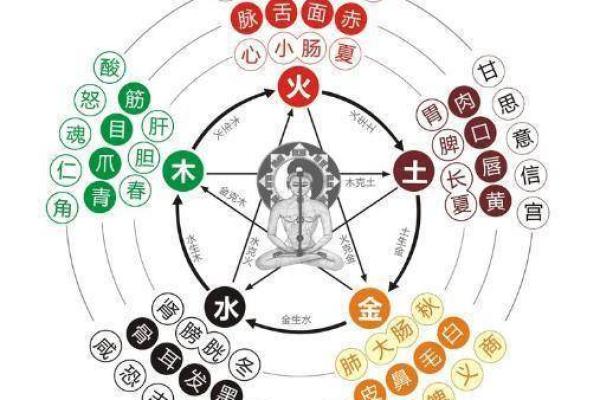 性格解析：五行格局教你如何认识自己