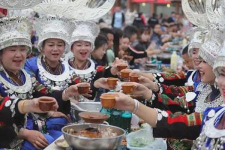 苗族新年：迎接好运与祖先庇佑的时刻