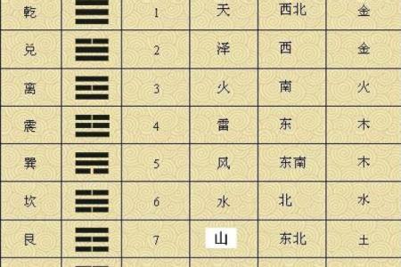 谢的五行格局揭秘：性格解析中的神秘力量