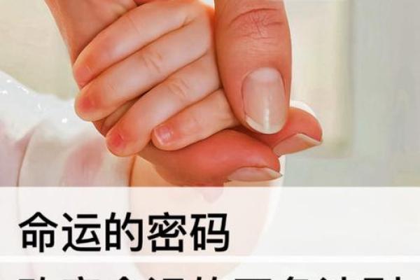 命运密码解锁方法 反而改变了你对八字的看法