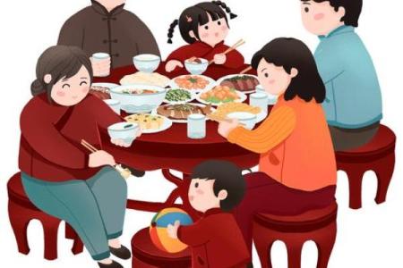 春节的真正意义：传承文化与家庭团圆