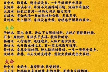实用五行格局：解锁性格潜能，成就非凡人生