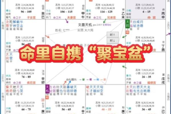 中天易命理如何揭示命运密码，反而让你走上巅峰
