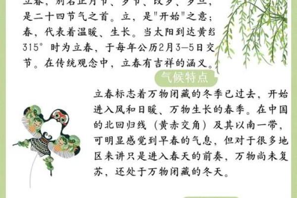 立春是什么节日？探秘农耕社会的开始与节令变换